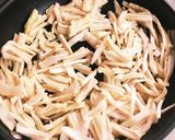 切り干し大根のチーズ炒め作り方8写真