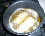 鶏ササミの明太巻きフライ作り方4写真