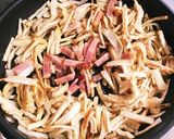 切り干し大根のチーズ炒め作り方9写真