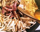 切り干し大根のチーズ炒め作り方10写真