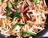 切り干し大根のチーズ炒め作り方11写真