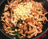 切り干し大根のチーズ炒め作り方13写真