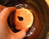 メタボさんへ☆ヘルシー焼きドーナッツ作り方6写真