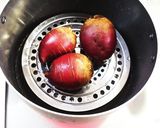 ビーツの冷凍保存作り方1写真