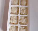 離乳食 パン粥 中期作り方4写真