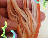 目から鱗！秒殺！カニかまほぐし～♪作り方4写真
