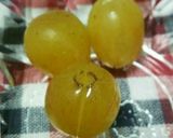 食べやすい！葡萄の切り方作り方3写真