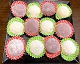 白玉粉で丸ごと♡ぶどう大福作り方7写真
