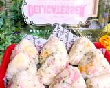 2019年♪中学3年 体育祭お弁当♡作り方2写真
