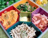 2019年♪中学3年 体育祭お弁当♡作り方6写真