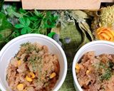 2019年♪中学3年 体育祭お弁当♡作り方7写真