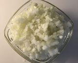 簡単 ポップコーンうどん作り方1写真