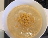 簡単 ポップコーンうどん作り方4写真