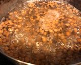 もち麦とレンズ豆の野菜煮込み作り方2写真