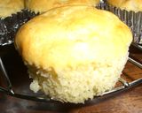 バナナとホットケーキミックスとヨーグルト作り方6写真