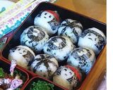 運動会　お弁当　2019　秋作り方3写真