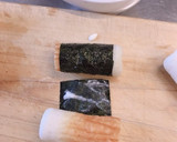 ちくわの大葉巻きと海苔巻き揚げ作り方3写真