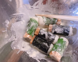 ちくわの大葉巻きと海苔巻き揚げ作り方6写真