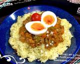 カフェ風〜♪ツナ&ゴーヤのドライカレー♡作り方7写真