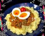 シリコンスチーマーdeドライカレー♪作り方4写真