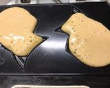鯛焼きじゃないよ。お好み焼き♡作り方2写真