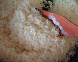 ストウブで チキンピラフ作り方4写真