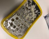 簡単！れんこんバーグ作り方1写真