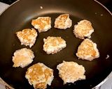 簡単！れんこんバーグ作り方3写真