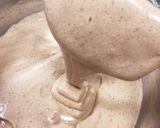 ハロウィンに♡立体おばけカボチャケーキ作り方3写真