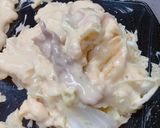 鯛焼きじゃないよ。お好み焼き♡作り方4写真
