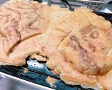 鯛焼きじゃないよ。お好み焼き♡作り方5写真