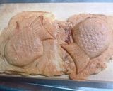 鯛焼きじゃないよ。お好み焼き♡作り方6写真