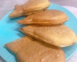 鯛焼きじゃないよ。お好み焼き♡作り方7写真