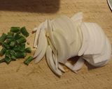 茹でる〜完成まで８分☆ツナの和風パスタ作り方3写真