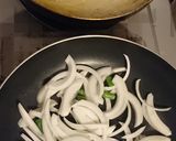 茹でる〜完成まで８分☆ツナの和風パスタ作り方4写真