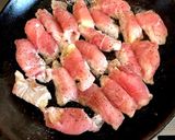 ☆お弁当に 簡単 豚肉のポテト巻き☆作り方4写真
