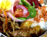 ☆お弁当に 簡単 豚肉のポテト巻き☆作り方6写真