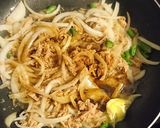 茹でる〜完成まで８分☆ツナの和風パスタ作り方6写真