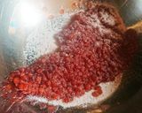 超簡単☆イクラの醤油漬〜生筋子から手作り作り方3写真