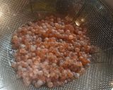 超簡単☆イクラの醤油漬〜生筋子から手作り作り方8写真