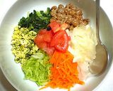 元気もりもり！スタミナパワー丼作り方7写真