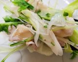 野菜たっぷりの豚しゃぶサラダ作り方6写真