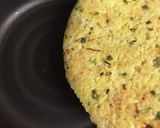 簡単！チーズが香ばしい☆円盤ライス作り方4写真