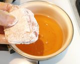 しっかり味の鶏もも肉のから揚げ　下味冷凍作り方7写真