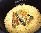<らくウマ♪>さんまの炊き込みご飯作り方4写真