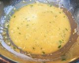 こくのある✨ねぎチーズ卵焼き作り方3写真