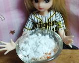 リカちゃん♡つみれ鶏団子(鶏胸肉ver.作り方5写真