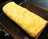 こくのある✨ねぎチーズ卵焼き作り方6写真