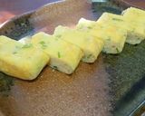 こくのある✨ねぎチーズ卵焼き作り方7写真