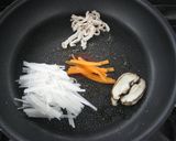 小麦アレルギー対応　米粉の簡単だいこん餅作り方3写真